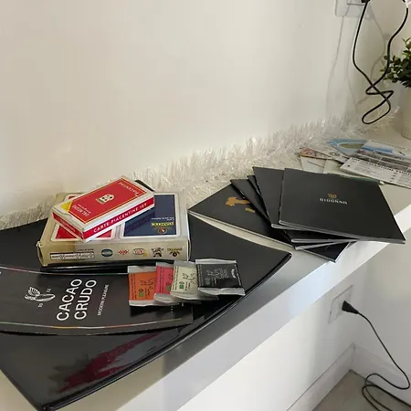 Lägenhet A 2 Passi Dal Mare *