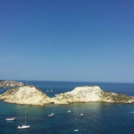 アパート A 2 Passi Dal Mare